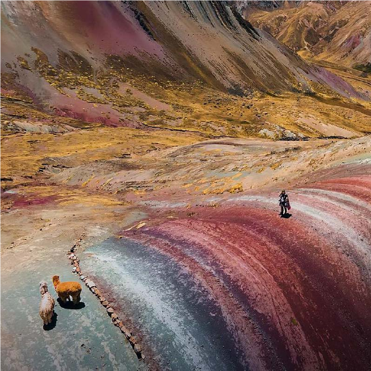 Paisajes Andinos Palcoyo